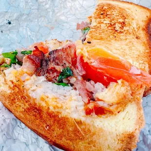 Bacon Jam Club