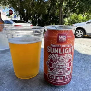 I loved this beer!!