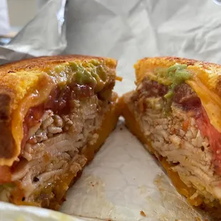 Chipotle Chicken Sandwich