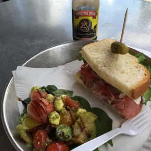 Tomato Salad
