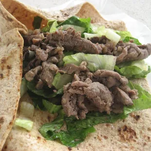 rib eye wrap