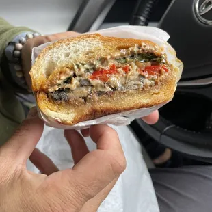 Sophies Delight Sandwich