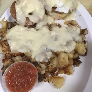 Country Benedict!