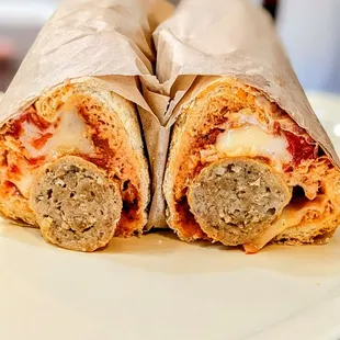 Meatball sub