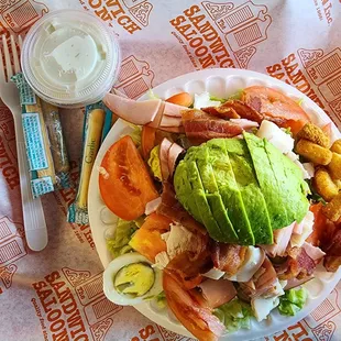 Cobb Salad (medium)