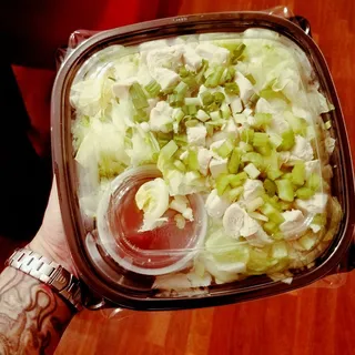 Chinese Chicken Salad Lunch