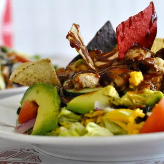 BBQ Chicken Salad Lunch