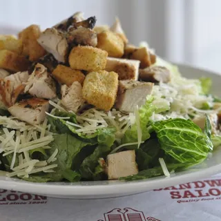 Chicken Caesar Salad Lunch