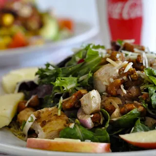 Balsamic Grilled Chicken Salad Lunch