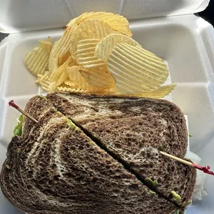 The Sandwich Shop