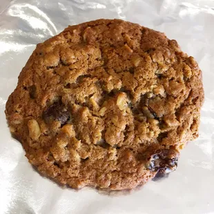 Oatmeal cookie