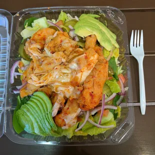 Spicy Chicken Teriyaki