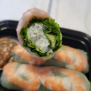 Spring Rolls