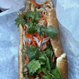Combo Bahn Mi