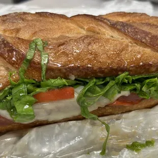 This Italian Job (Half)