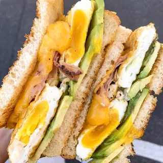 Classic Breakfast Melt