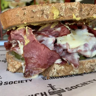 Hot Pastrami