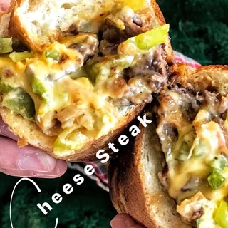 Loaded Cheesesteak