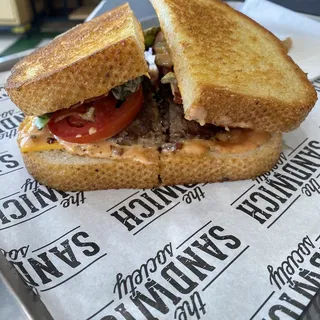 Ultimate Patty Melt