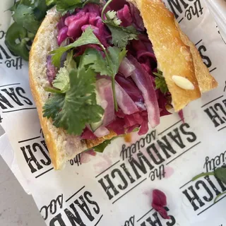 Vegan Banh Mi