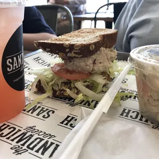 Tuna Salad Sandwich