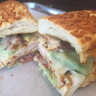 Turkey Bacon Avocado (Cold)