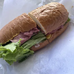 #7. The Thrilla Sandwich