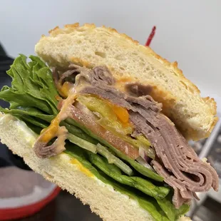 Number 17, this was my favorite back in california.  Still my favorite in texas.