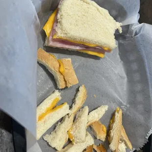 sandwich, sandwiches, food