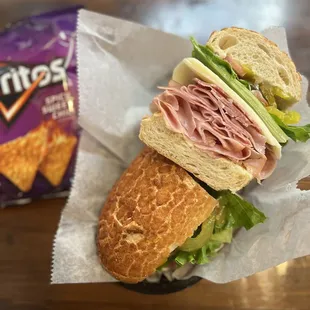 The land park hoagie