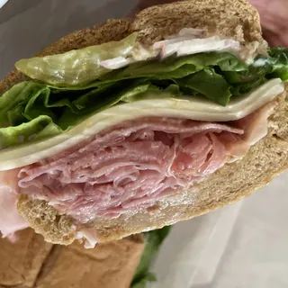 The Land Park Hoagie