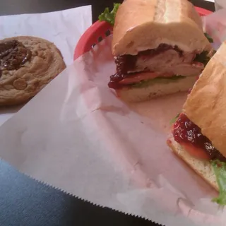 The Curtis Park Sandwich