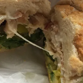 The Rockin Robin Sandwich