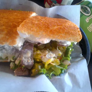 The First Tee Sandwich