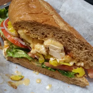 The King's Court Sandwich