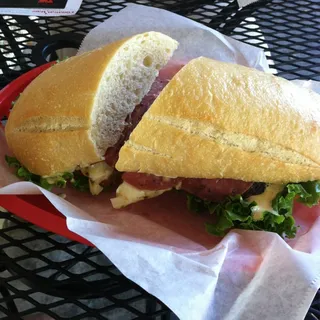 Sac City Panther Sandwich