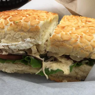 The Hollywood Park Sandwich