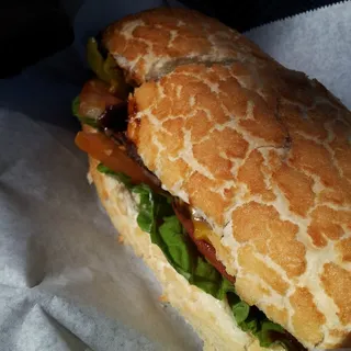 The Crooked Mile Sandwich