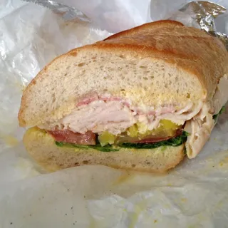 Good Day Sacramento Sandwich