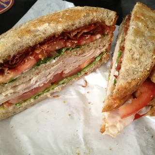 Steve's Club Sandwich