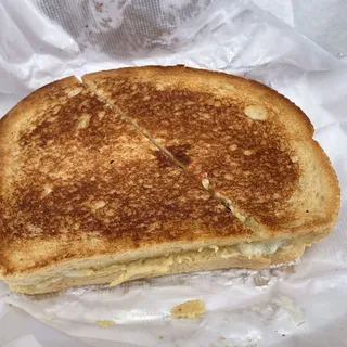 Gourmet Grilled Cheese