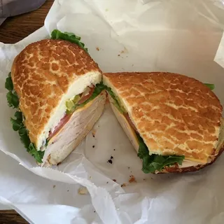 Turkey Sandwich