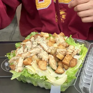 Chicken Caesar Salad