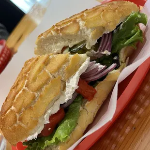 Veggie Bomb