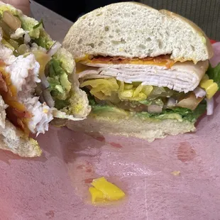 That&apos;s a sandwich!