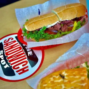 sandwiches, sandwich, food