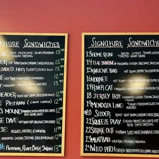 Love their sandwiches