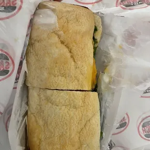 Grand Slam on Dutch Crunch