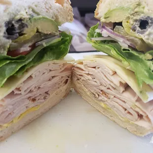 Turkey, pepper jack