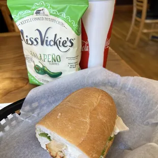 The Sandwich Spot